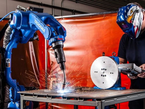 Additive technologies. 3D metal printing
